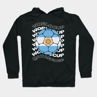 Argentina World Cup Hoodie